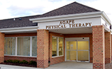 Agape Physical Therapy's Forest Hill, MD location