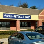 Agape Physical Therapy Entrance - Bel Air, MD