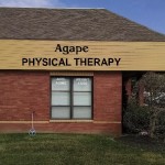 Agape Physical Therapy Entrance - Abingdon, MD Location