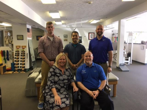 Physical Therapy Team in Darlington, MD