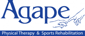Agape Physical Therapy & Sports Rehabilitation Logo