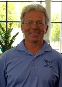 Agape Physical Therapy Owner John