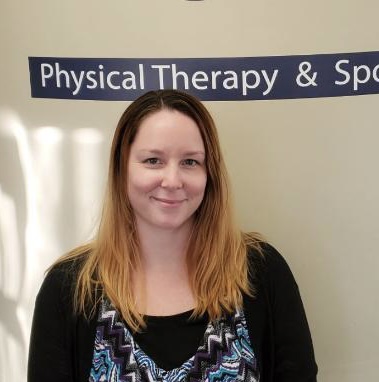 Sarah Geremia - Physical Therapist